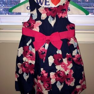 Janie & Jack Easter/Spring Dress